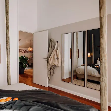 Апартаменти Amba - 2 Bedrooms In Bica Лісабон