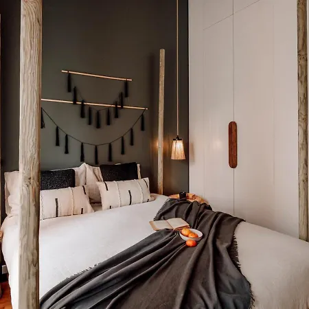 Апартаменты Amba - 2 Bedrooms In Bica Лиссабон