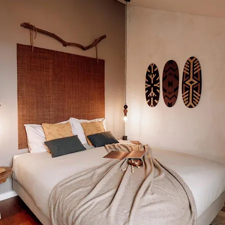 Amba - 2 Bedrooms In Bica Appartement Lisboa