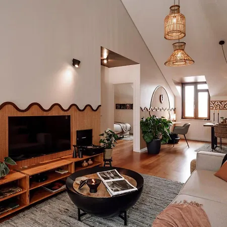 Apartmán Amba - 2 Bedrooms In Bica