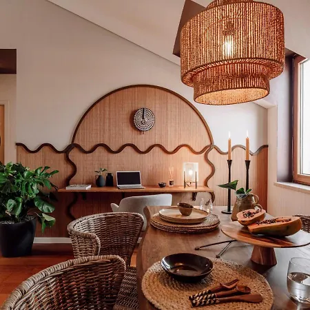 Amba - 2 Bedrooms In Bica Апартаменты *