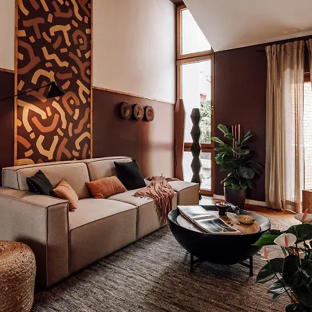 Апартаменты Amba - 2 Bedrooms In Bica *