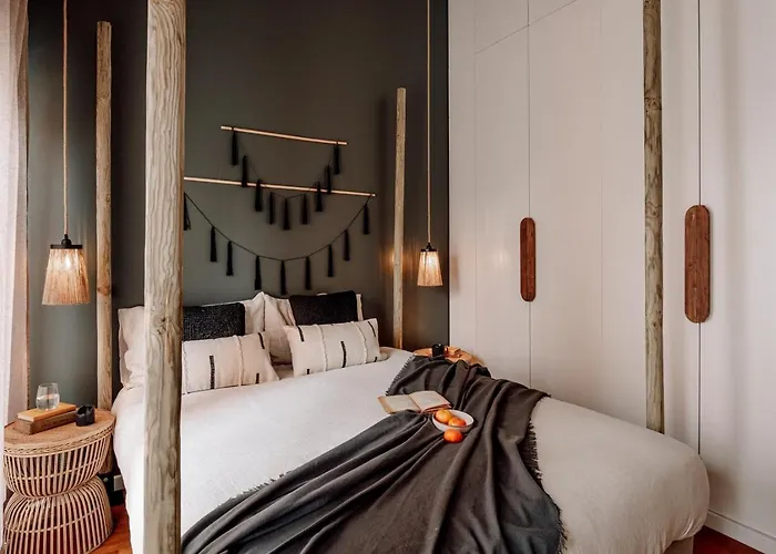 Διαμέρισμα Amba - 2 Bedrooms In Bica Lisboa