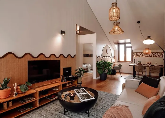 Διαμέρισμα Amba - 2 Bedrooms In Bica