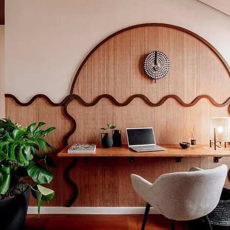 Amba - 2 Bedrooms In Bica דירה *